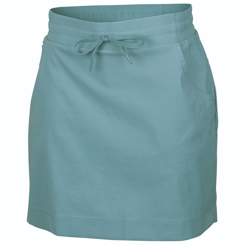 Pacific Trail Jade Anytime Casual Skort Sz M